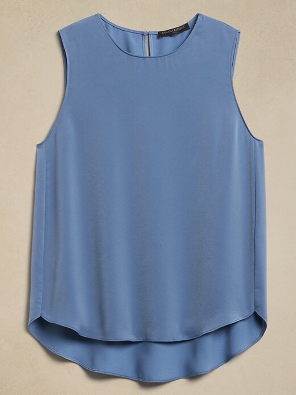 NWOT Banana Republic Shell Tank - Women’s Small